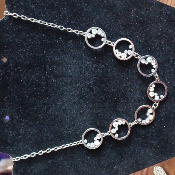 Blissfully Bubbly - Iridescent necklace 🍉 - Picture 1 of 4